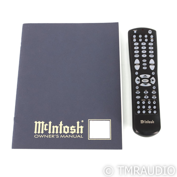 McIntosh MDA1000 DAC; MDA-1000; D/A Converter