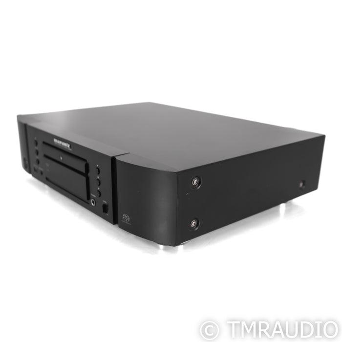 Marantz SA8005 SACD / CD Player; SA-8005; Black