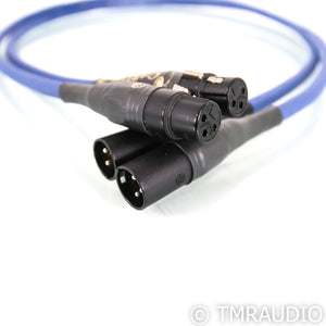 Cardas Clear Sky XLR Cables; 1m Pair Balanced Interconnects
