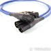 Cardas Clear Sky XLR Cables; 1m Pair Balanced Interconnects