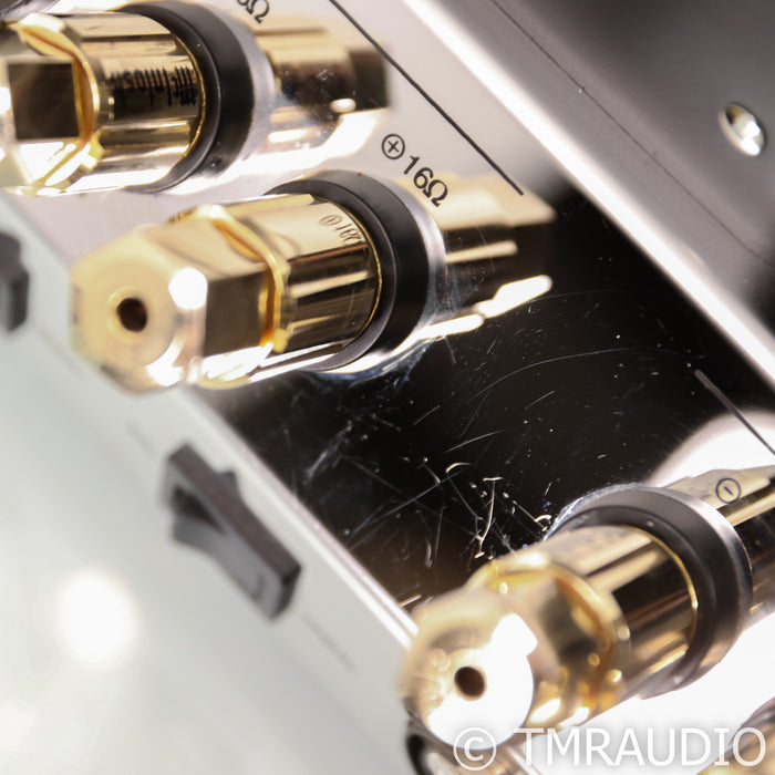 McIntosh MC275 MkVI Stereo / Mono Tube Power Amplifier