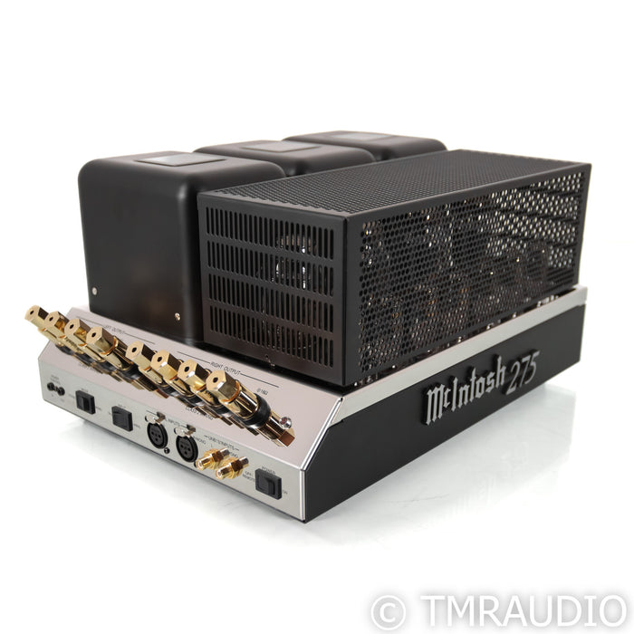 McIntosh MC275 MkVI Stereo / Mono Tube Power Amplifier