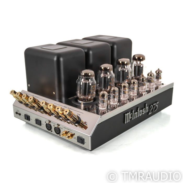 McIntosh MC275 MkVI Stereo / Mono Tube Power Amplifier