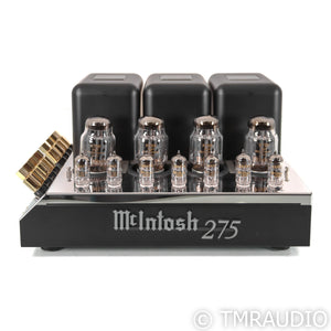 McIntosh MC275 MkVI Stereo / Mono Tube Power Amplifier