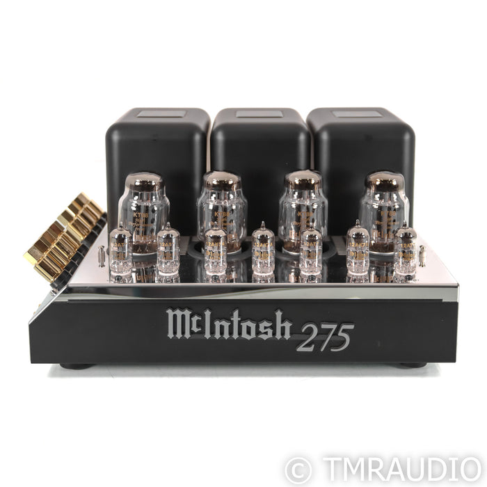 McIntosh MC275 MkVI Stereo / Mono Tube Power Amplifier
