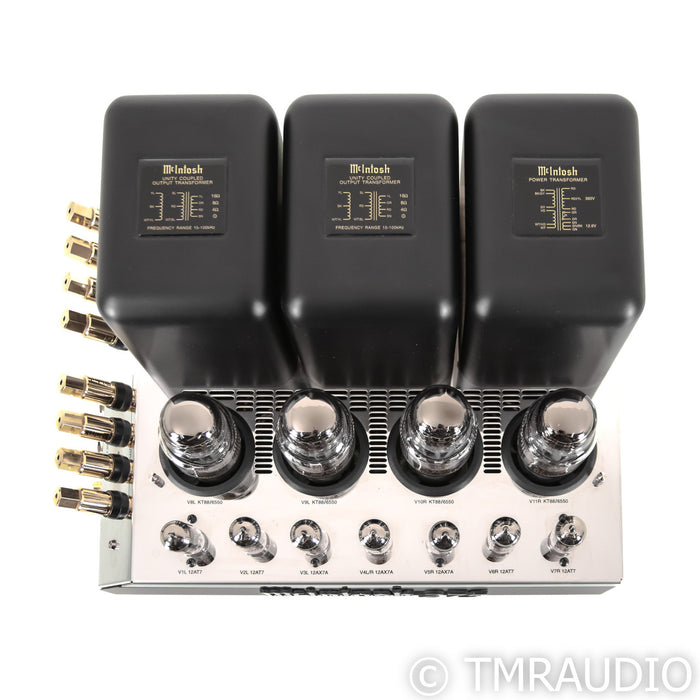 McIntosh MC275 MkVI Stereo / Mono Tube Power Amplifier