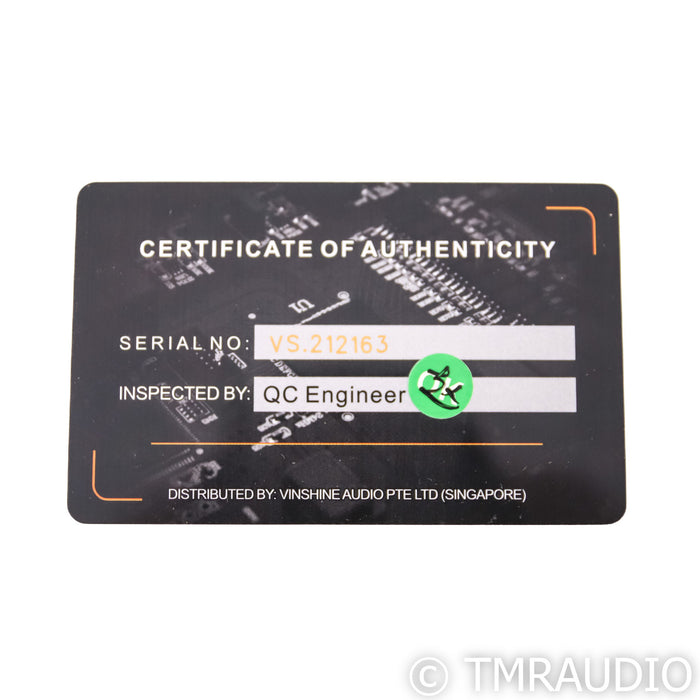 Denafrips Venus II DAC; D/A Converter; Black