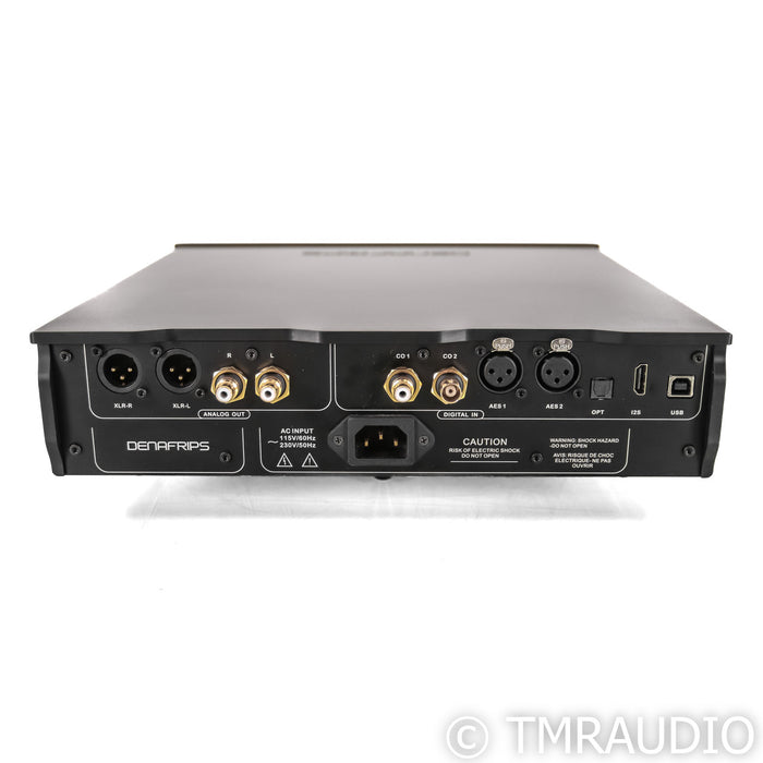 Denafrips Venus II DAC; D/A Converter; Black
