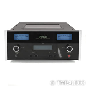 McIntosh C2600 Stereo Tube Preamplifier; MM / MC Phono; DAC; Black