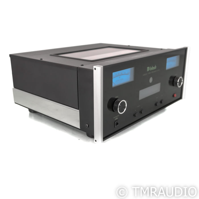 McIntosh C2600 Stereo Tube Preamplifier; MM / MC Phono; DAC; Black