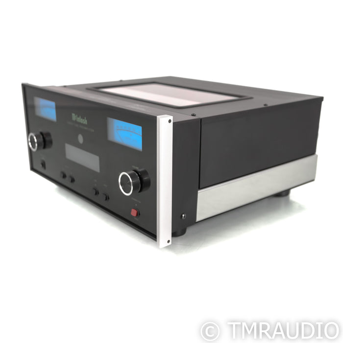McIntosh C2600 Stereo Tube Preamplifier; MM / MC Phono; DAC; Black