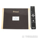 McIntosh C2600 Stereo Tube Preamplifier; MM / MC Phono; DAC; Black