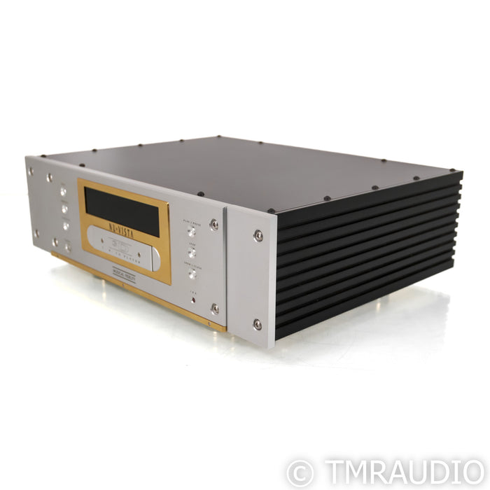 Musical Fidelity NuVista 3D CD Player