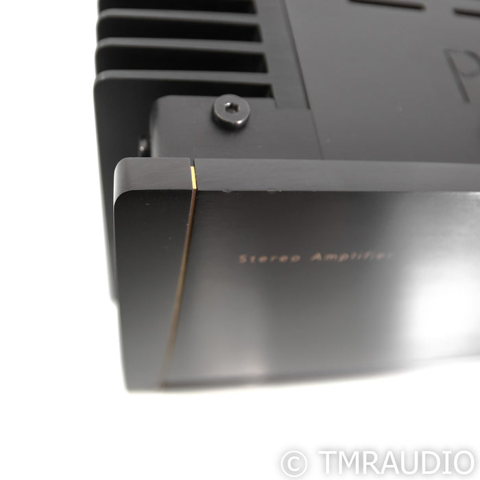 Parasound Halo JC 5 Stereo / Mono Power Amplifier; JC5; John Curl; Black