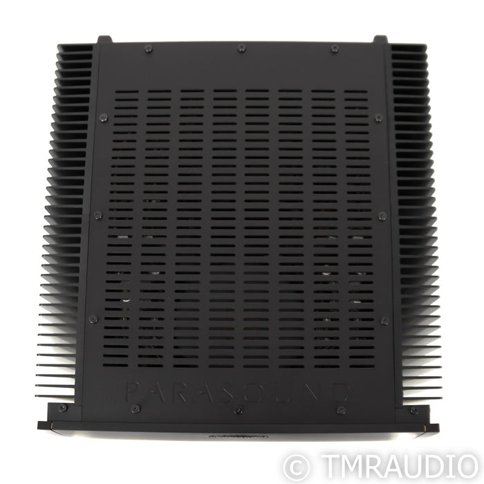 Parasound Halo JC 5 Stereo / Mono Power Amplifier; JC5; John Curl; Black
