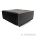 Parasound Halo JC 5 Stereo / Mono Power Amplifier; JC5; John Curl; Black