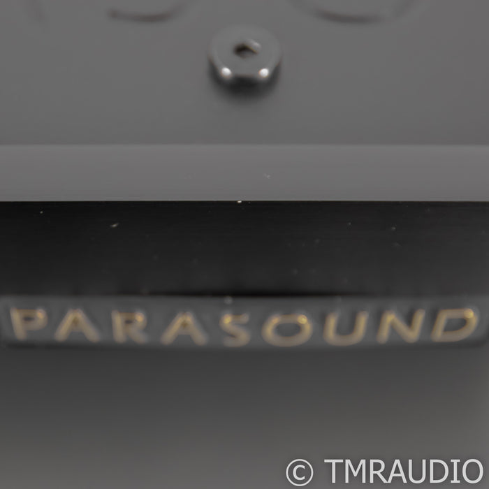 Parasound Halo JC 5 Stereo / Mono Power Amplifier; JC5; John Curl; Black