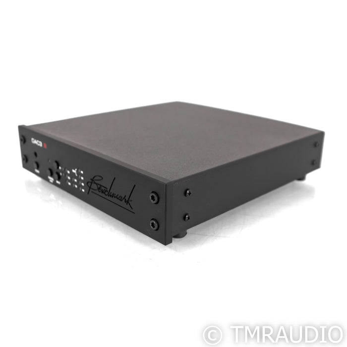 Benchmark DAC3 B DAC; D/A Converter; Black