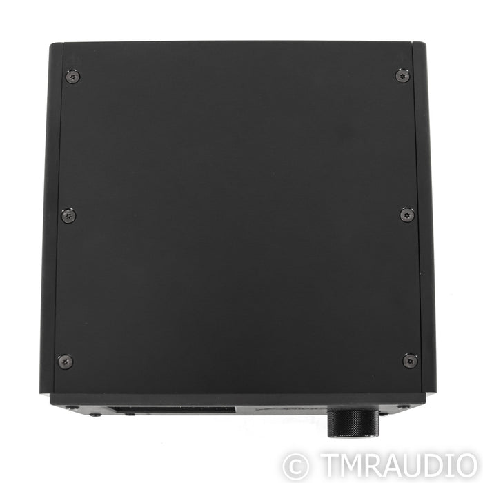 Benchmark LA4 Stereo Preamplifier; Black (Open Box)