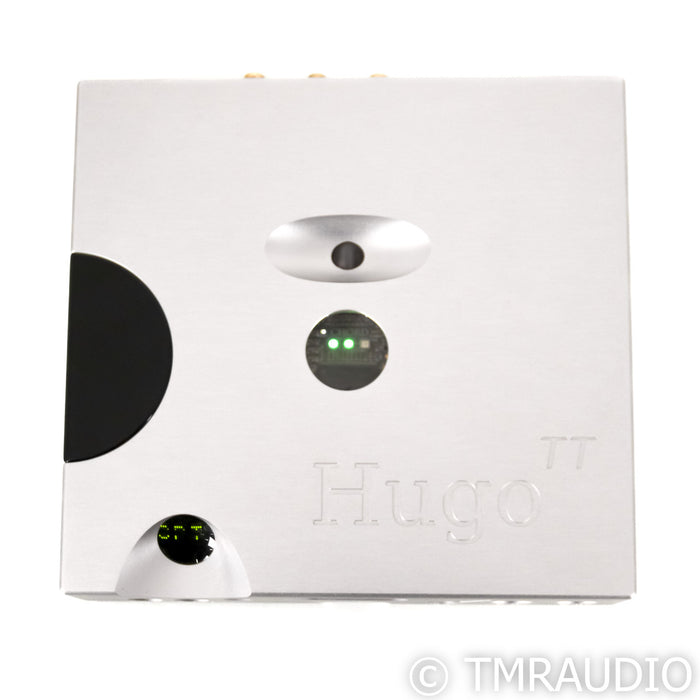 Chord Electronics Hugo TT Headphone Amplifier / DAC; D/A Converter; Silver