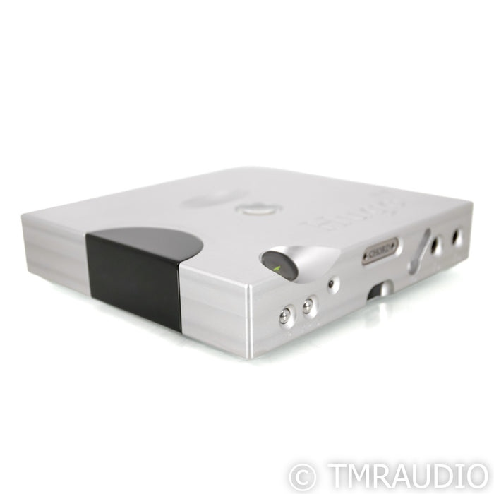 Chord Electronics Hugo TT Headphone Amplifier / DAC; D/A Converter; Silver