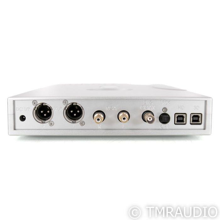 Chord Electronics Hugo TT Headphone Amplifier / DAC; D/A Converter; Silver