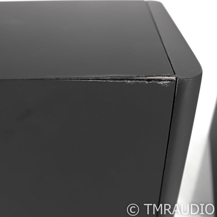 Mission LX Connect Wireless Bookshelf Speakers; Black Pair