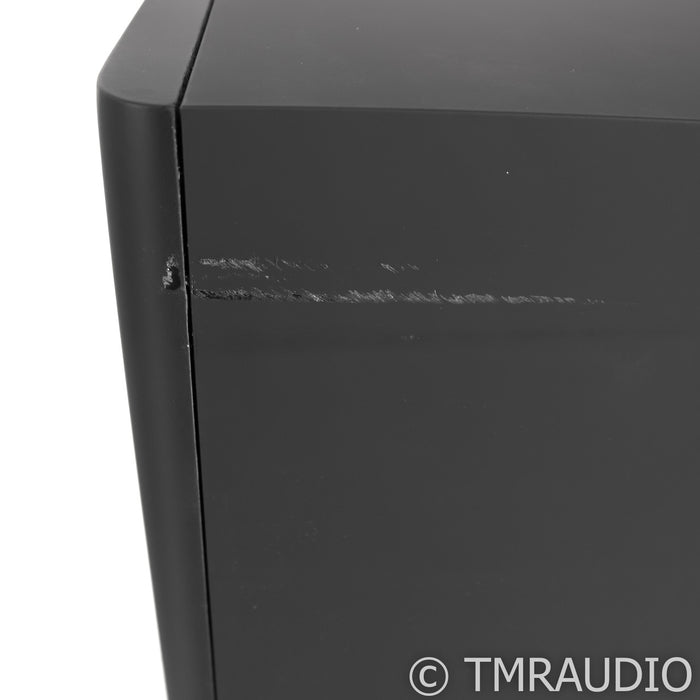 Mission LX Connect Wireless Bookshelf Speakers; Black Pair