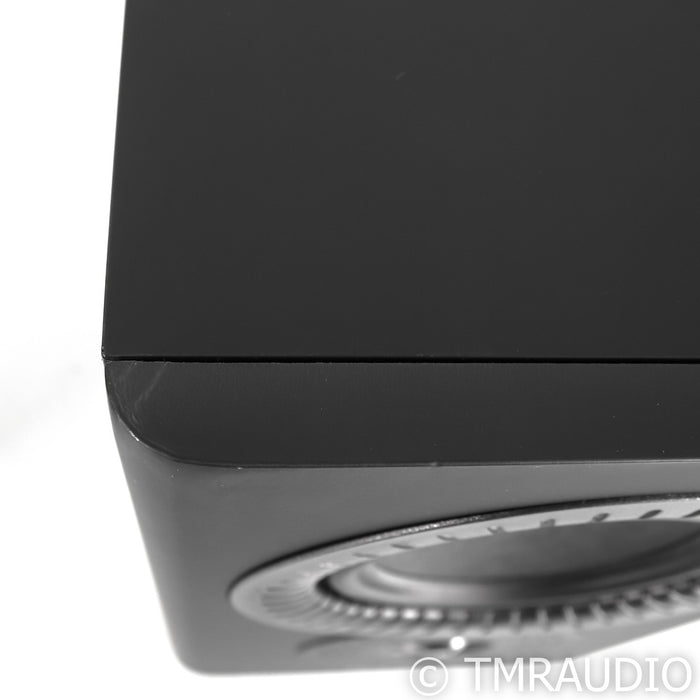 Mission LX Connect Wireless Bookshelf Speakers; Black Pair