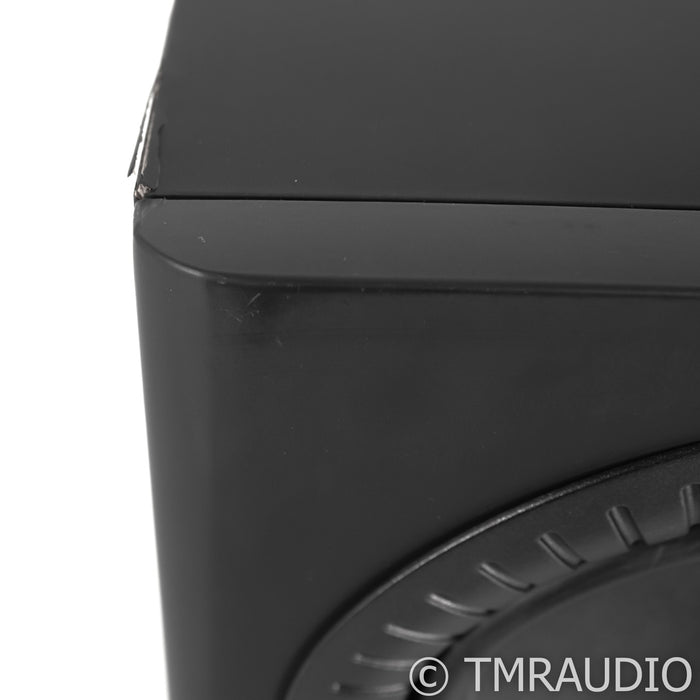 Mission LX Connect Wireless Bookshelf Speakers; Black Pair