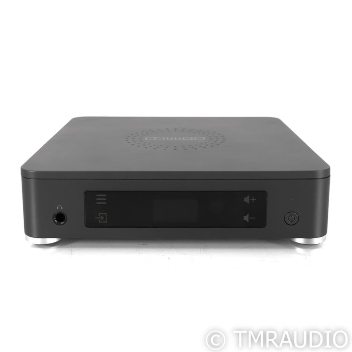 Mission LX Connect Wireless Bookshelf Speakers; Black Pair
