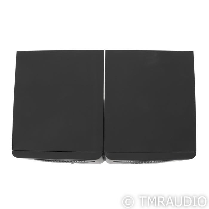 Mission LX Connect Wireless Bookshelf Speakers; Black Pair
