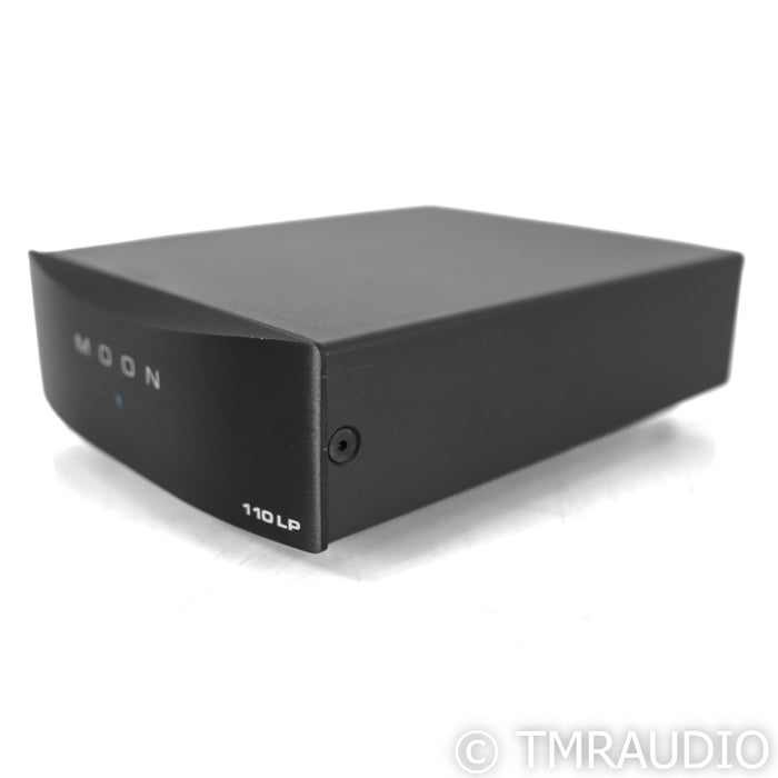 Sim Audio Moon 110 LP v.2 MM / MC Phono Preamplifier; Black