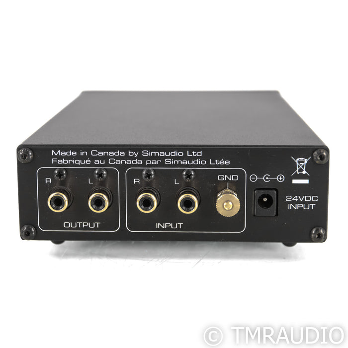 Sim Audio Moon 110 LP v.2 MM / MC Phono Preamplifier; Black