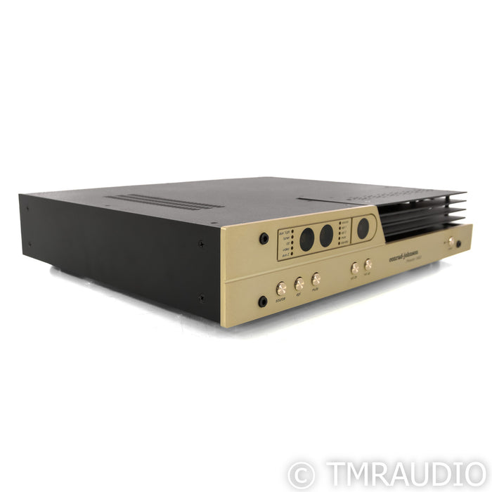 Conrad Johnson Premier 16LS Series 2 Stereo Tube Preamplifier; 16-LS; S2