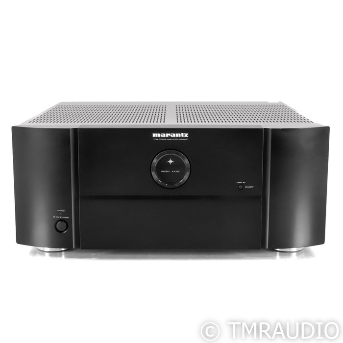 Marantz MM8077 Seven Channel Power Amplifier; MM-8077