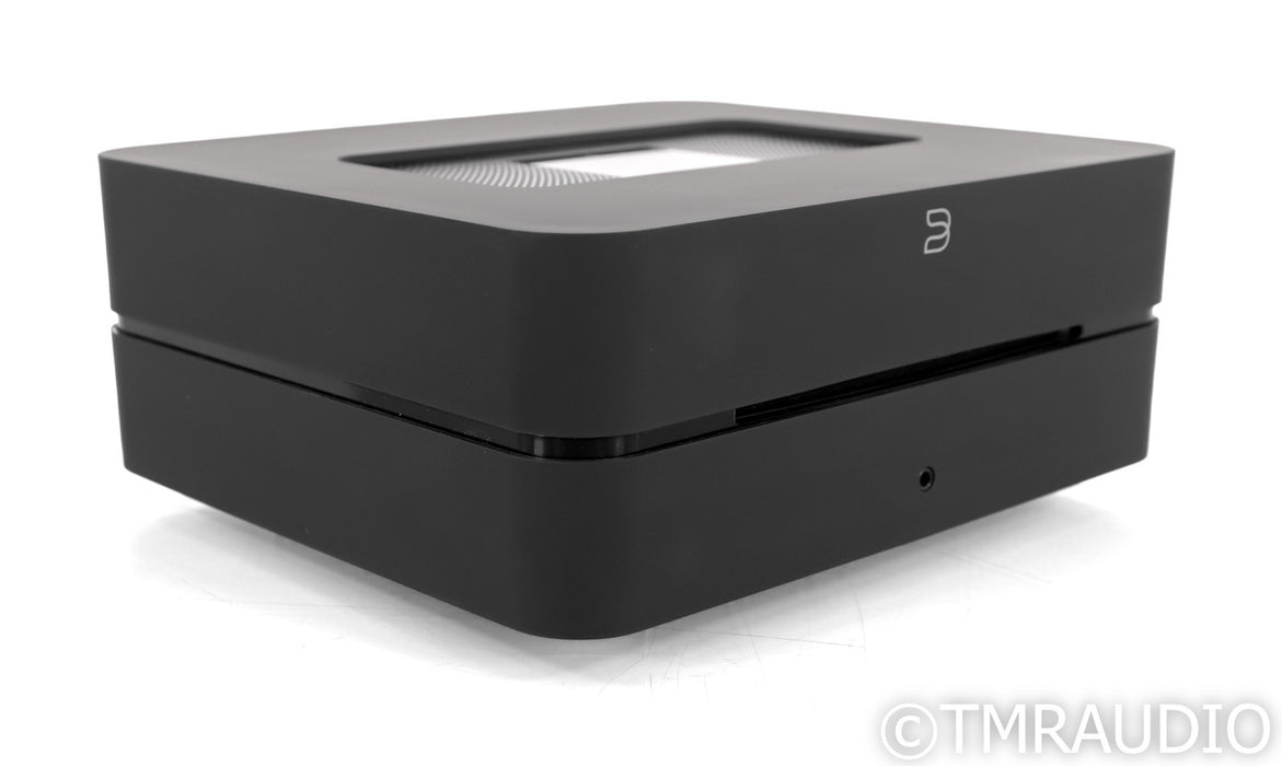 Bluesound VAULT 2i 2TB Network Streamer / CD Ripper; 2TB; White (Open Box)