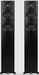 Elac Carina Floorstanding Speakers; Black Pair (Open Box)