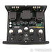 Rogue Audio ST100 Dark Stereo Tube Power Amplifier; Stereo 100; Black