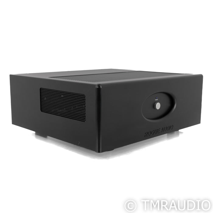 Rogue Audio ST100 Dark Stereo Tube Power Amplifier; Stereo 100; Black