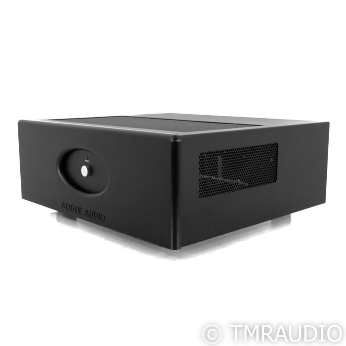 Rogue Audio ST100 Dark Stereo Tube Power Amplifier; Stereo 100; Black