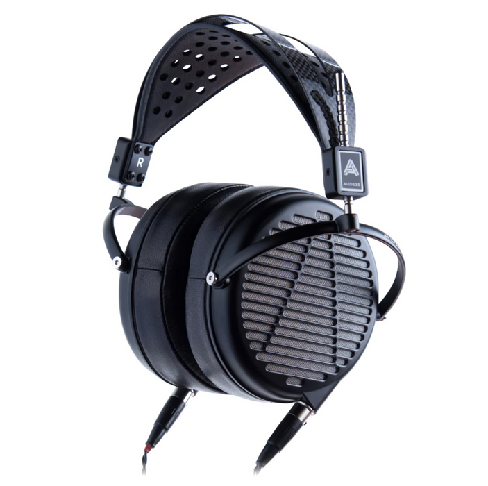 Audeze LCD-MX4 Open Back Headphones; (Open Box)