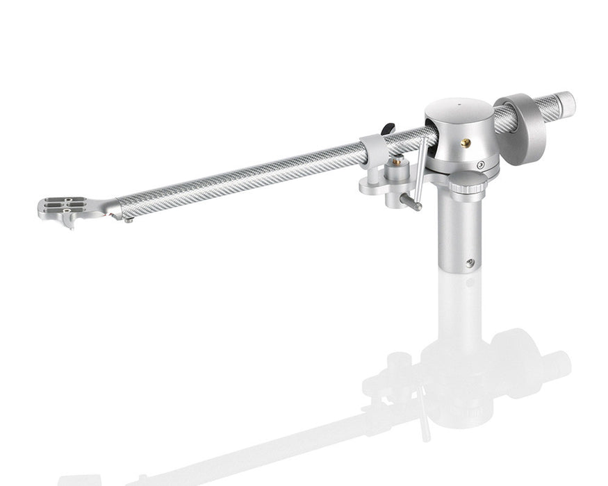 Clearaudio Tracer Tonearm; Silver Carbon; No Cartridge (Open Box)