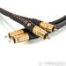 Cardas Golden Reference RCA Cables; 1m Pair Interconnects