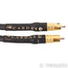 Cardas Golden Reference RCA Cables; 1m Pair Interconnects