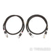Audience frontRow XLR Cables; 1m Pair Balanced Interconnects