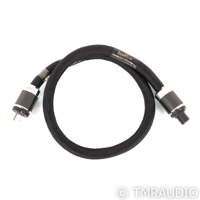 Audience frontRom HP powerChord Power Cable; 1m AC Cord