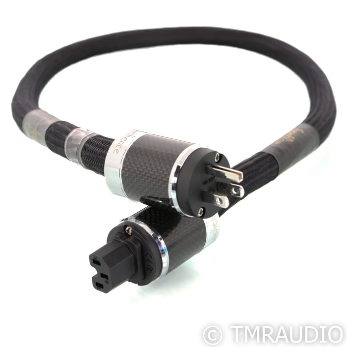 Audience frontRom HP powerChord Power Cable; 1m AC Cord