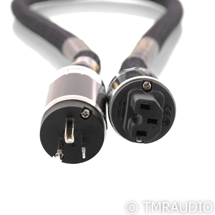Audience frontRom HP powerChord Power Cable; 1m AC Cord