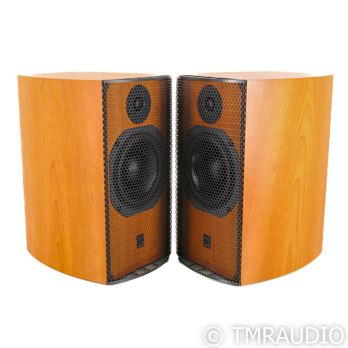 ATC SCM19 v.2 Bookshelf Speakers; Cherry Pair